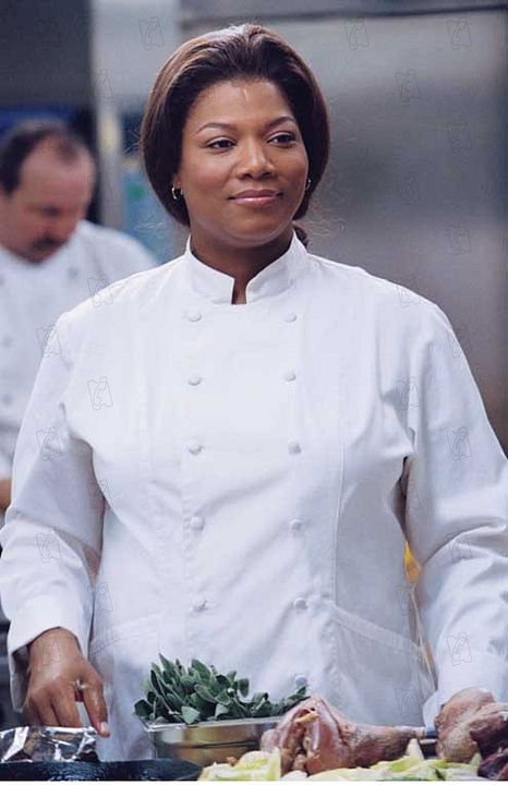 Las vacaciones de mi vida : Foto Wayne Wang, Queen Latifah