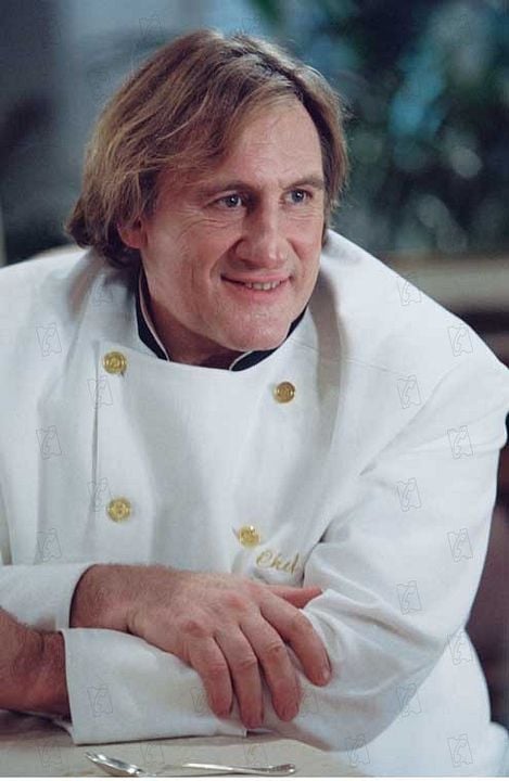 Las vacaciones de mi vida : Foto Wayne Wang, Gérard Depardieu