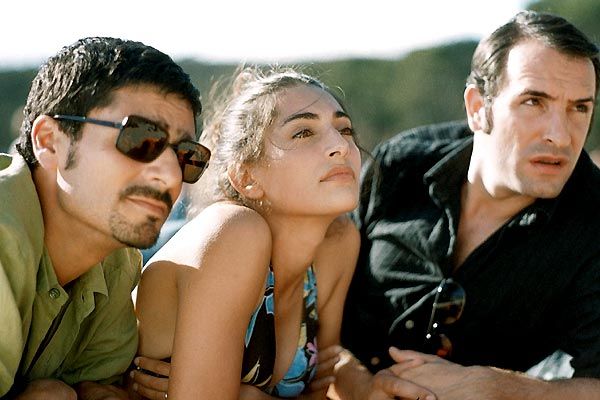 Foto Caterina Murino, Jean Dujardin