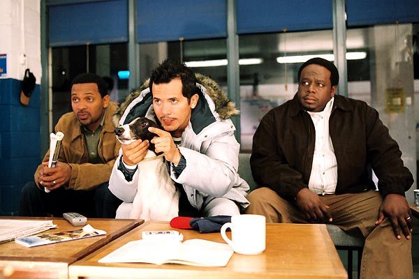 Foto Mike Epps, John Leguizamo, Cedric The Entertainer