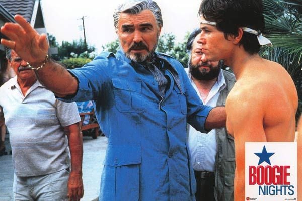 Boogie Nights: juegos de placer : Foto Burt Reynolds, Mark Wahlberg