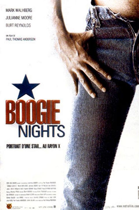 Boogie Nights: juegos de placer : Póster