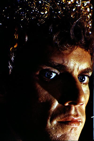 Foto Malcolm McDowell