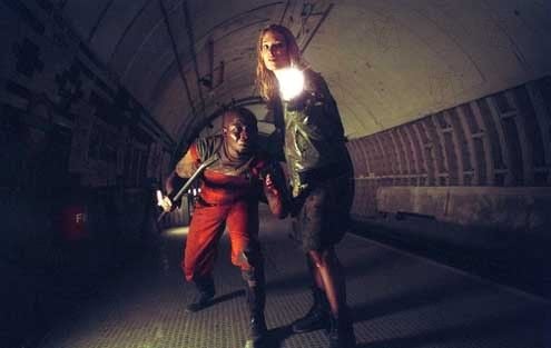 Creep : Foto Franka Potente, Christopher Smith