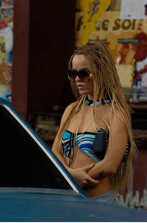 Foto Craig Brewer, Taryn Manning