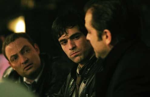 Foto Romain Duris, Jacques Audiard