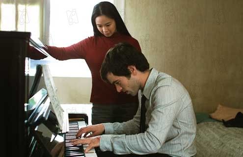 Foto Romain Duris, Jacques Audiard