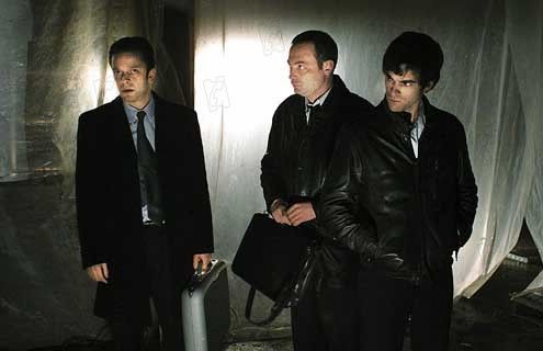 Foto Romain Duris, Jacques Audiard