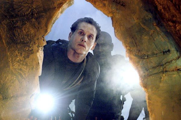 The Cave : Foto Cole Hauser
