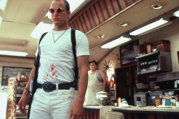 Asesinos natos : Foto Woody Harrelson, Oliver Stone