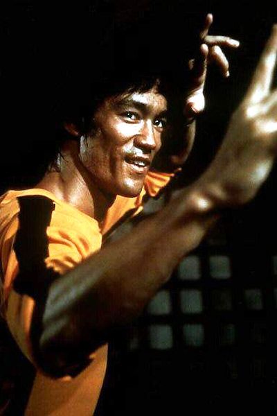 Juego con la muerte : Foto Bruce Lee, Robert Clouse
