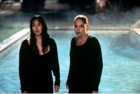 Foto Sharon Stone, Isabelle Adjani