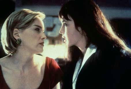 Foto Sharon Stone, Isabelle Adjani