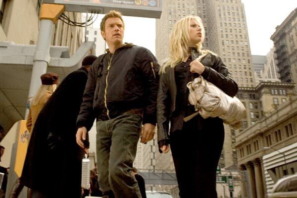 La isla : Foto Scarlett Johansson