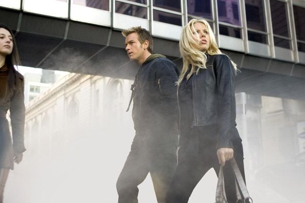 La isla : Foto Ewan McGregor, Scarlett Johansson