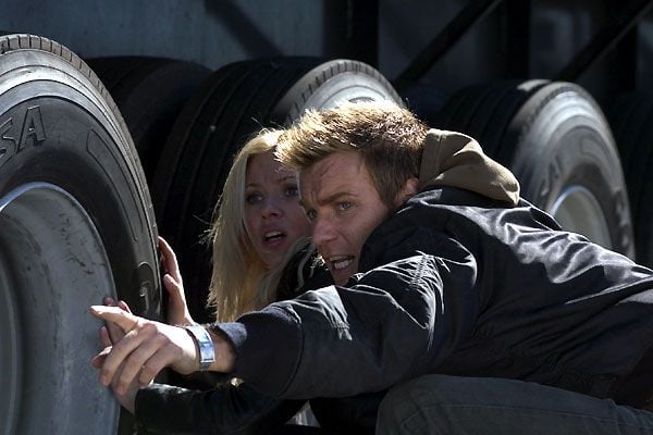 La isla : Foto Ewan McGregor, Scarlett Johansson