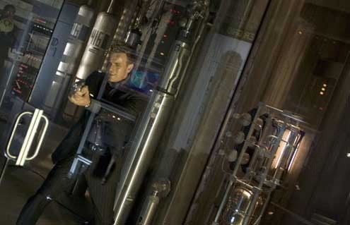 La isla : Foto Ewan McGregor, Michael Bay