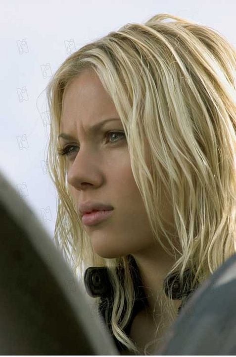 La isla : Foto Michael Bay, Scarlett Johansson