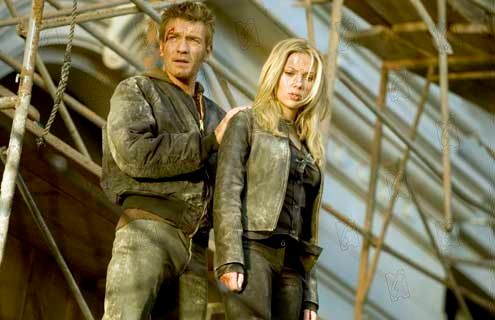 La isla : Foto Scarlett Johansson, Ewan McGregor, Michael Bay