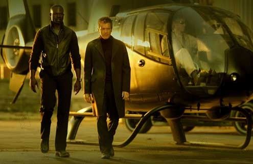 La isla : Foto Djimon Hounsou, Ewan McGregor, Michael Bay