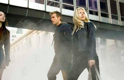 La isla : Foto Ewan McGregor, Michael Bay, Scarlett Johansson