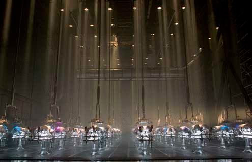 La isla : Foto Michael Bay