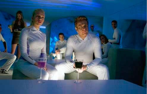 La isla : Foto Scarlett Johansson, Ewan McGregor, Michael Bay