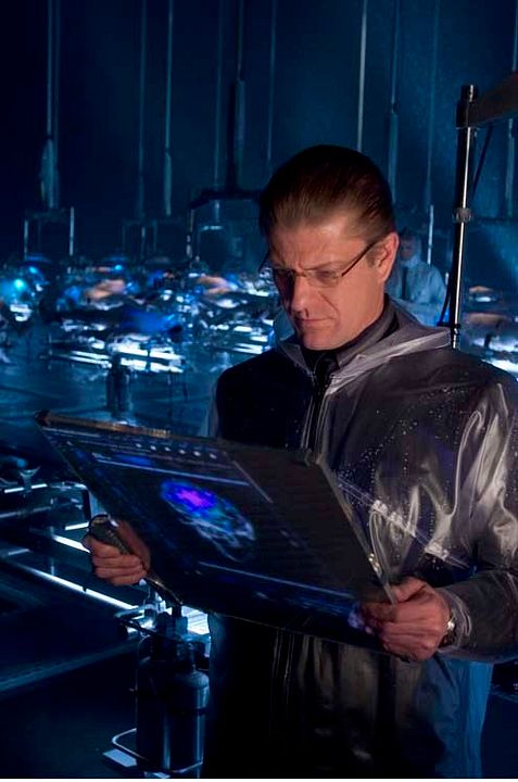 La isla : Foto Sean Bean, Michael Bay