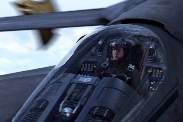 Foto Rob Cohen, Josh Lucas