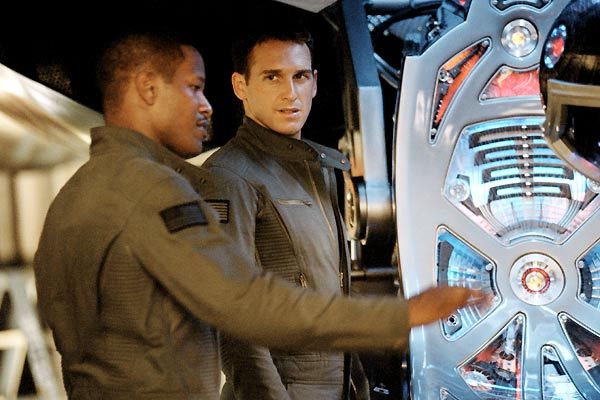 Foto Jamie Foxx, Rob Cohen, Josh Lucas