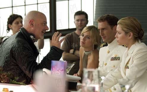 Foto Jessica Biel, Rob Cohen, Josh Lucas