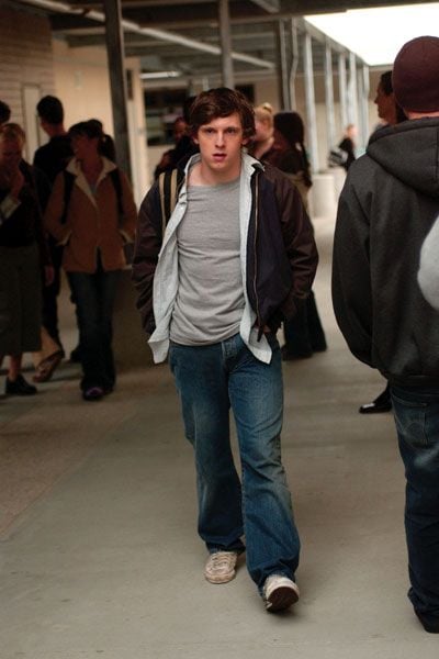 Historia de un secuestro : Foto Jamie Bell