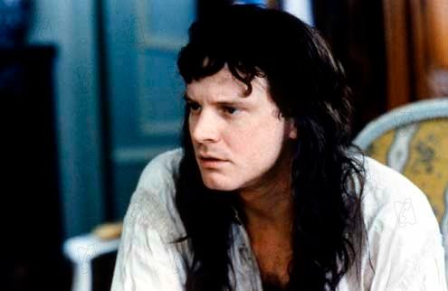 Foto Milos Forman, Colin Firth