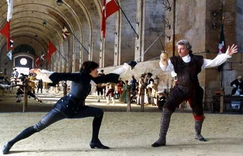 Foto Henry Thomas, Milos Forman