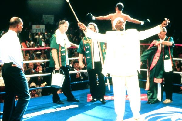 Foto Samuel L. Jackson, Reginald Hudlin