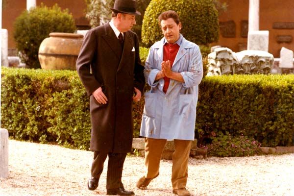 Foto Philippe Noiret