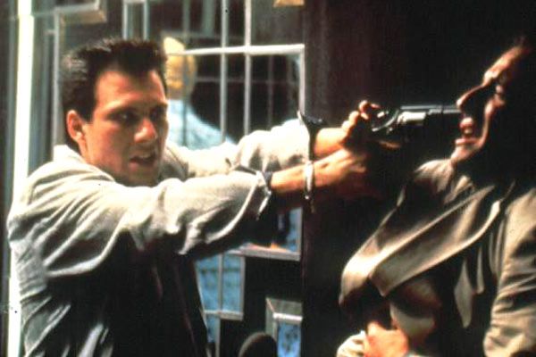 La fuga : Foto Christian Slater