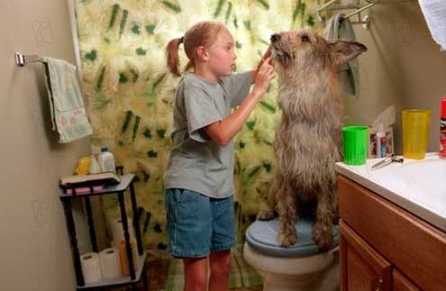 Foto Wayne Wang, AnnaSophia Robb