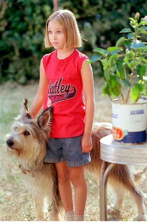 Foto Wayne Wang, AnnaSophia Robb