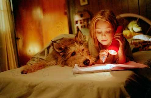 Foto Wayne Wang, AnnaSophia Robb