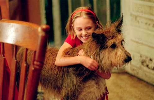 Foto Wayne Wang, AnnaSophia Robb