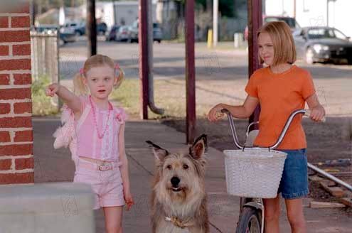 Foto AnnaSophia Robb, Wayne Wang, Elle Fanning