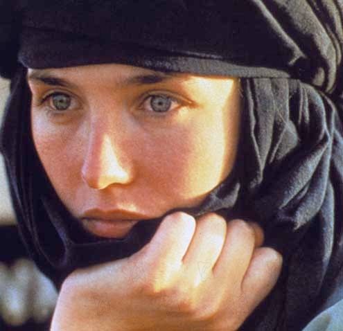 Foto Isabelle Adjani