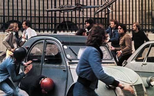 Foto Isabelle Adjani