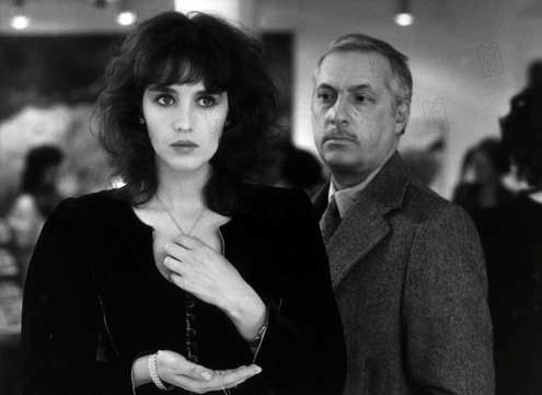 Foto Isabelle Adjani