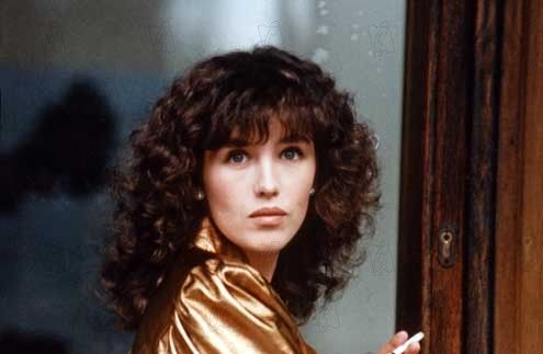 Foto Isabelle Adjani