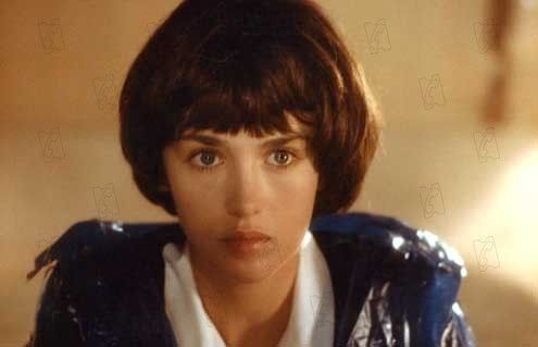 Foto Isabelle Adjani