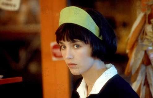 Foto Isabelle Adjani