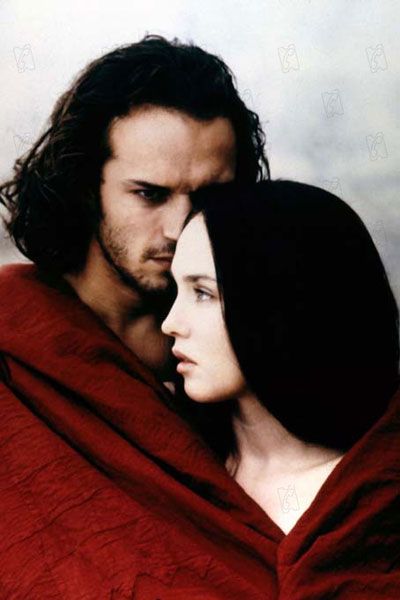 Foto Vincent Perez, Isabelle Adjani
