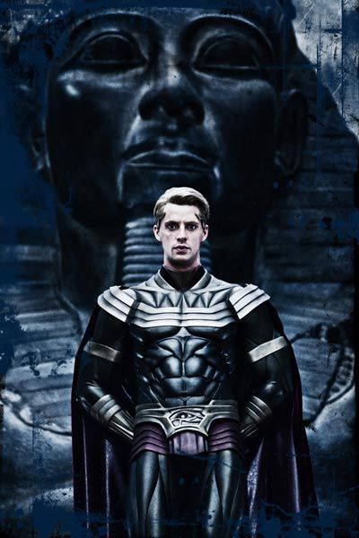 Watchmen, los vigilantes : Foto Matthew Goode